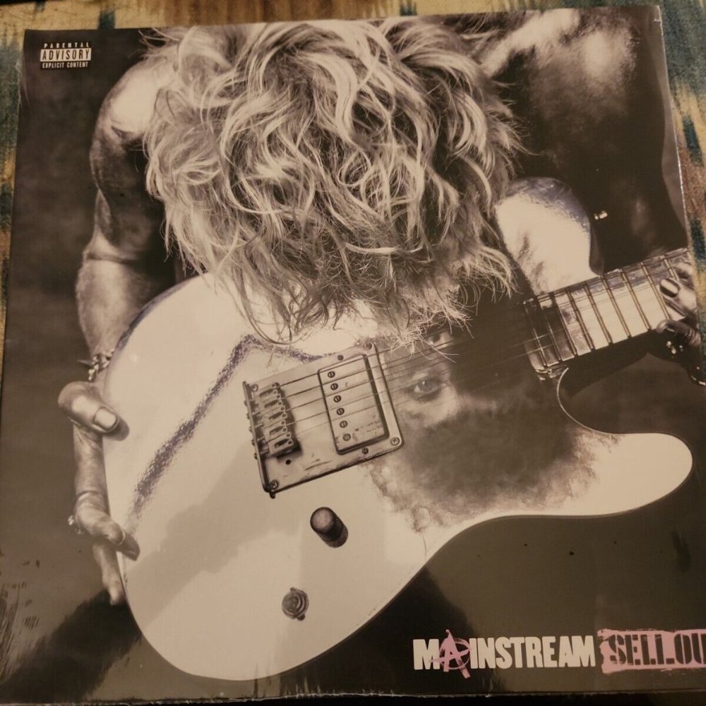 Machine Gun Kelly mainstream sellout color vinyl LP Bad Boy New SEALED